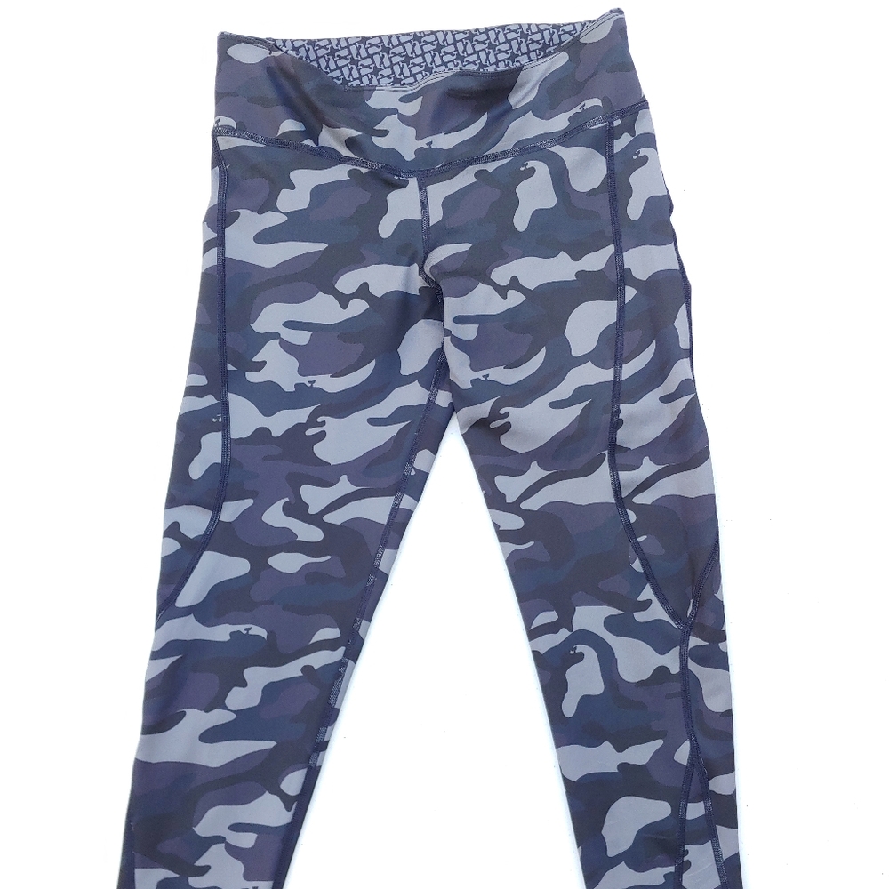 Vineyard Vines Performance Reversable Leggings